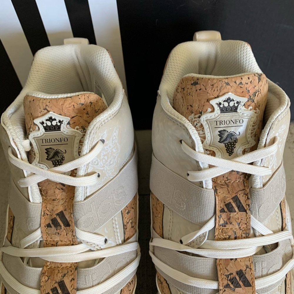 🌼ADIDAS🌼 KOBE Top Ten 2000 "Vino Pack" ‼️RARE‼️ - Picture 7 of 16